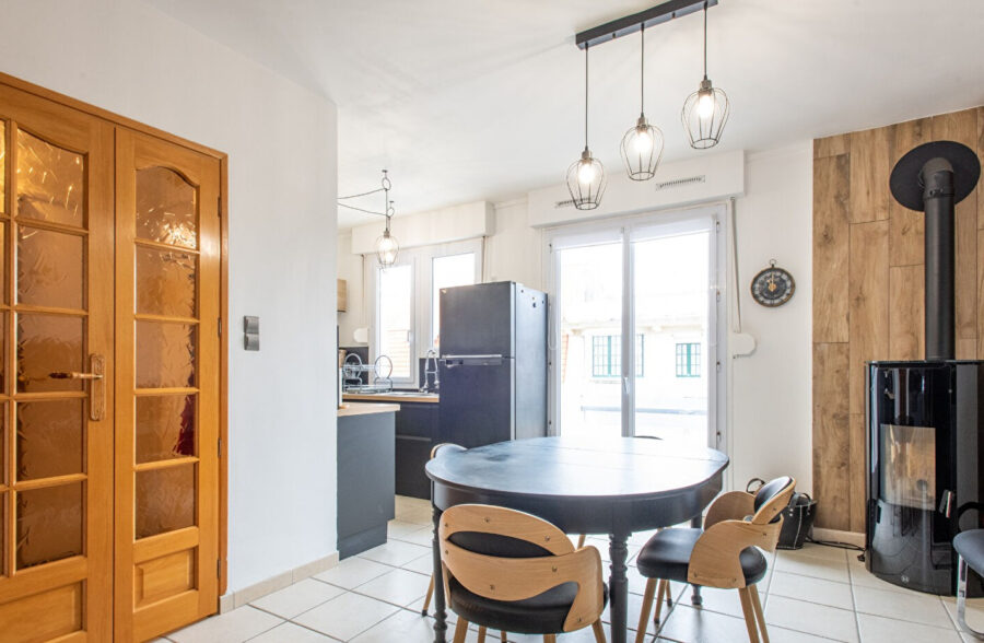 Appartement Merlimont 4 pièce(s) 75 m2