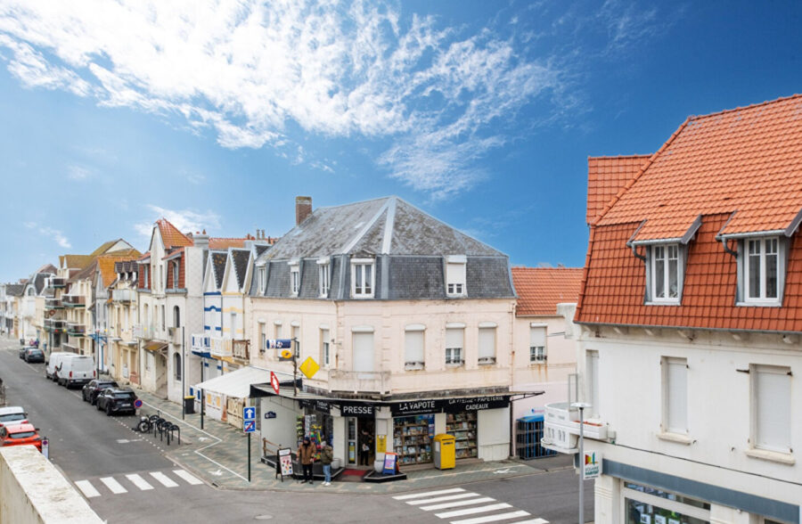 Appartement Merlimont 4 pièce(s) 75 m2