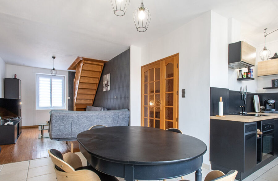 Appartement Merlimont 4 pièce(s) 75 m2