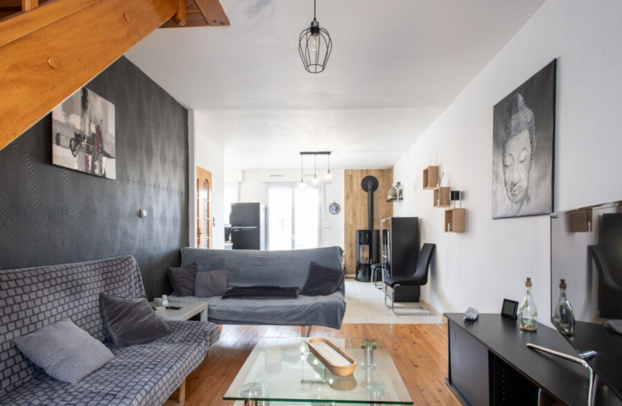 Appartement Merlimont 4 pièce(s) 75 m2