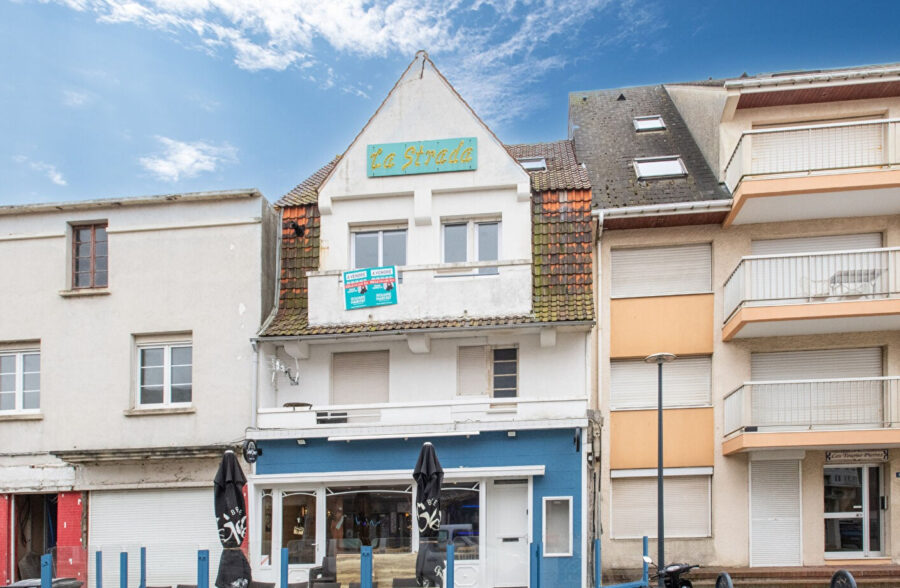 Appartement Merlimont 4 pièce(s) 75 m2