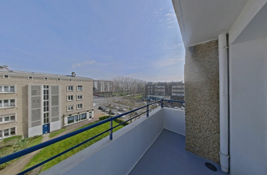 Appartement Dunkerque 3 pièce(s)