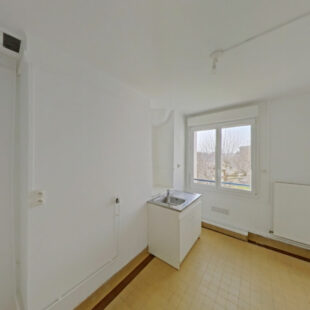 Appartement Dunkerque 3 pièce(s)