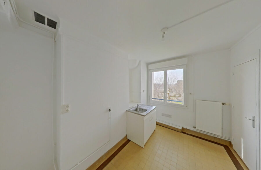 Appartement Dunkerque 3 pièce(s)