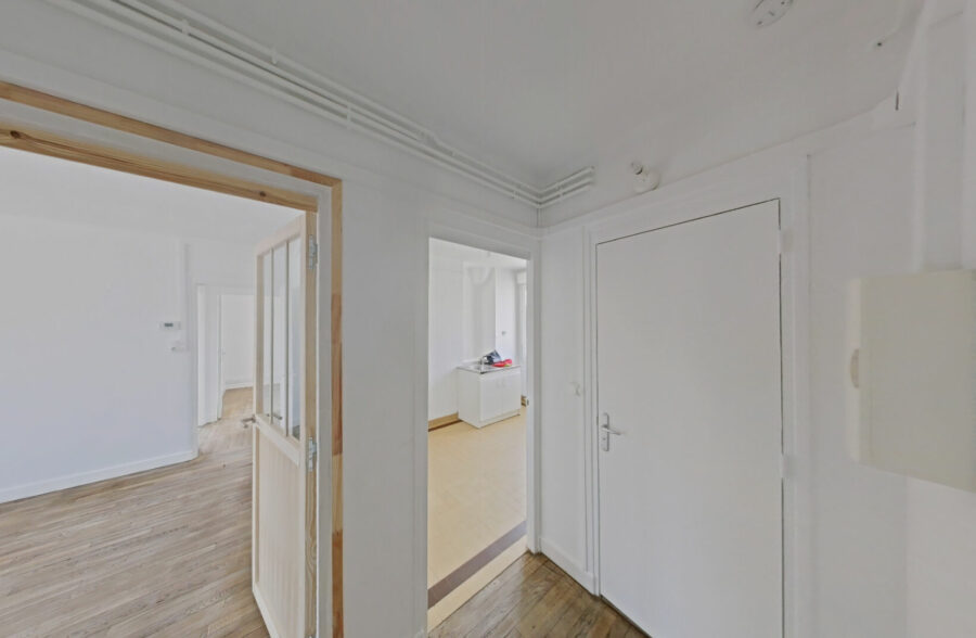 Appartement Dunkerque 3 pièce(s)