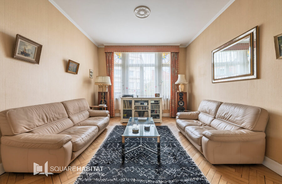 Maison bel étage semi-individuelle Lambersart