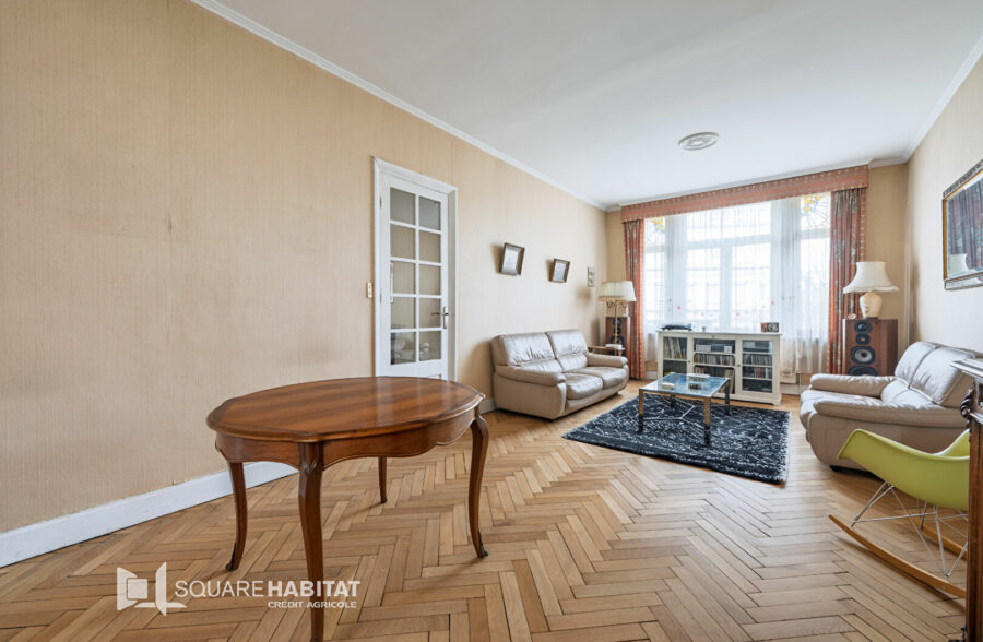 Maison bel étage semi-individuelle Lambersart