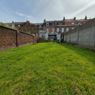 BOURGEOISE env 150 m² hab, 4 chambres, jardin