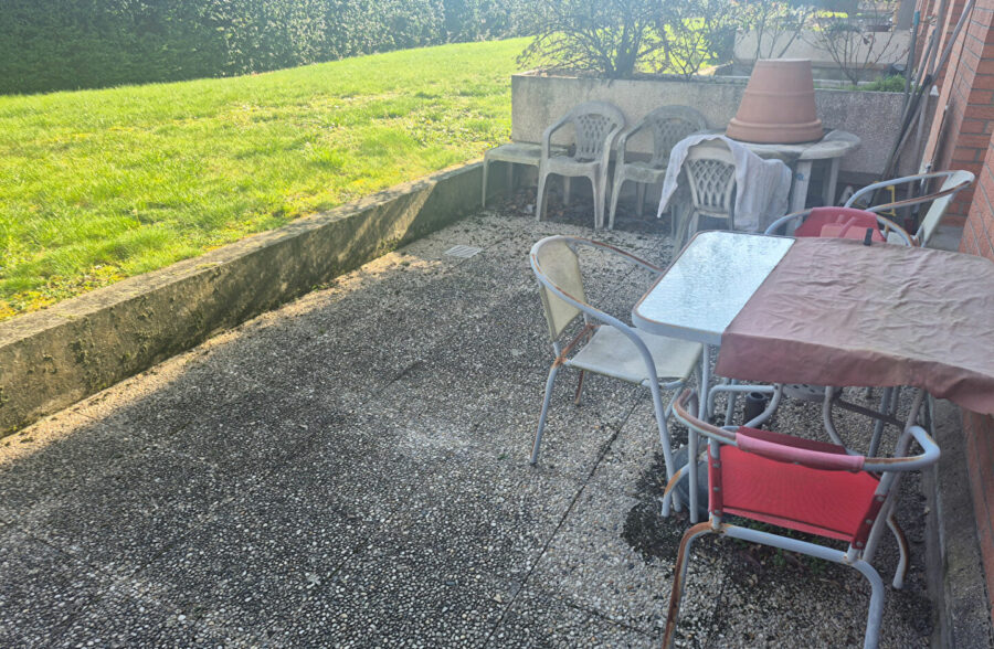 Appartement Douai T2