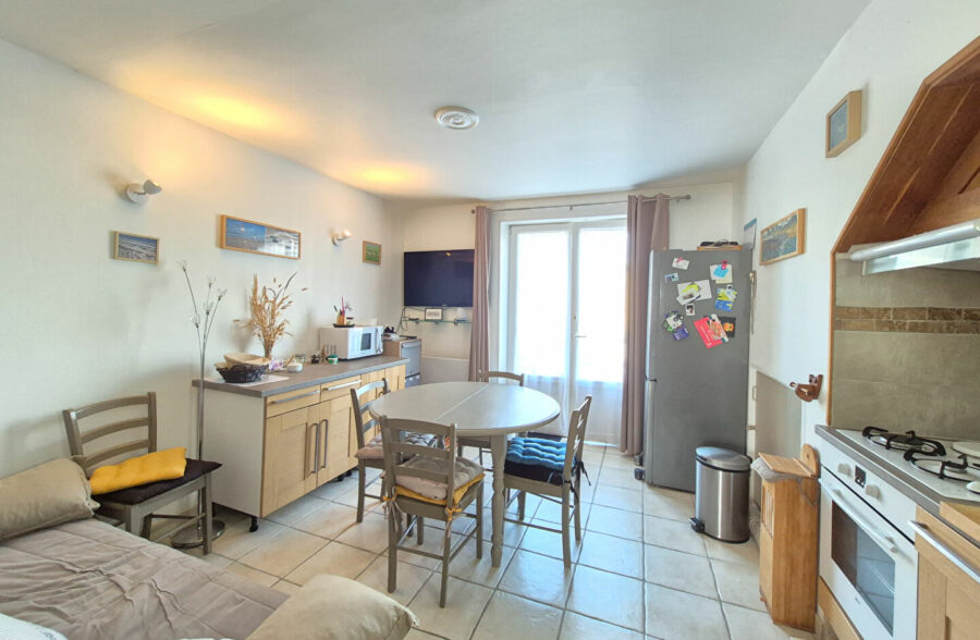 A quelques pas de la plage de Merlimont, T2 idéal vacances !