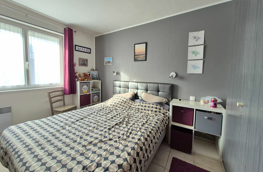 A quelques pas de la plage de Merlimont, T2 idéal vacances !