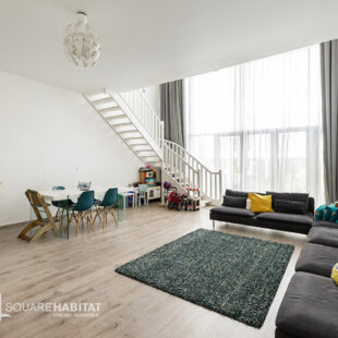 LILLE CHU OSCAR LAMBRET : Maison d’architecte de 160 m²  4 chambres jardin garage