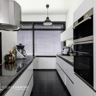 LILLE CHU OSCAR LAMBRET : Maison d’architecte de 160 m²  4 chambres jardin garage