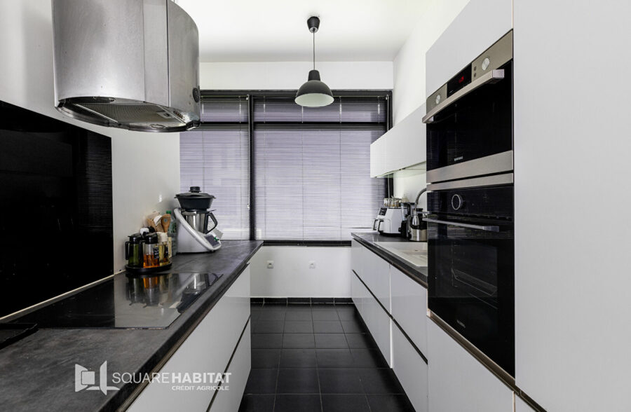 LILLE CHU OSCAR LAMBRET : Maison d’architecte de 160 m²  4 chambres jardin garage