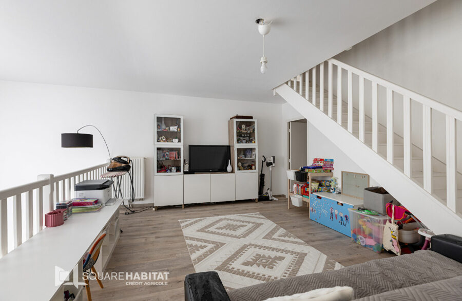 LILLE CHU OSCAR LAMBRET : Maison d’architecte de 160 m²  4 chambres jardin garage