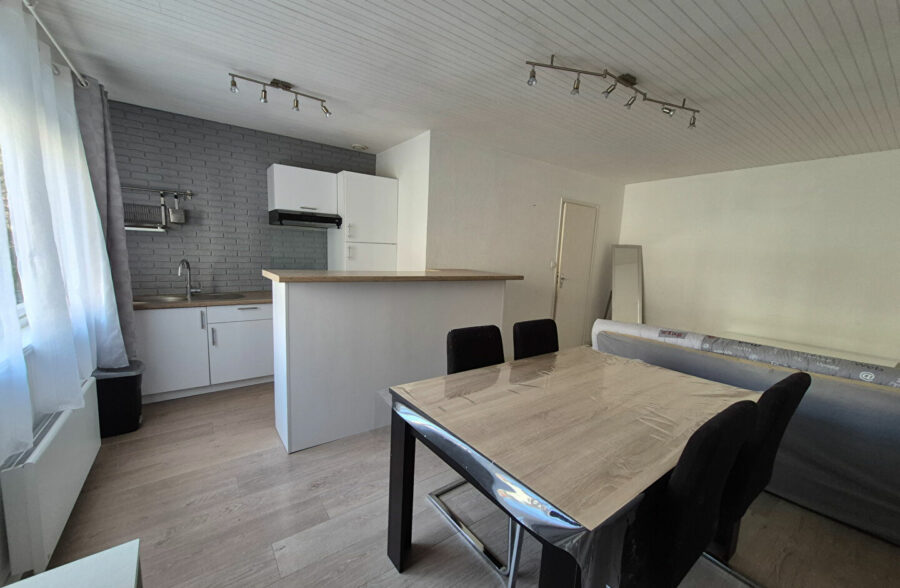 LILLE Cormontaigne: T2 45.05 m2