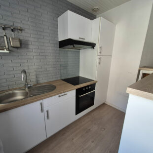 LILLE Cormontaigne: T2 45.05 m2