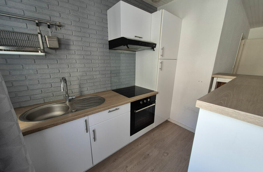 LILLE Cormontaigne: T2 45.05 m2