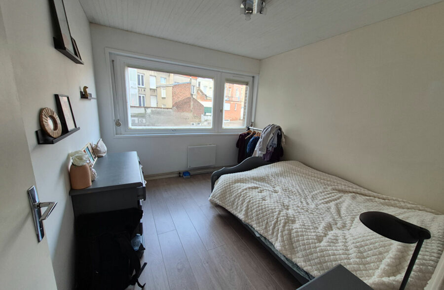 LILLE Cormontaigne: T2 45.05 m2