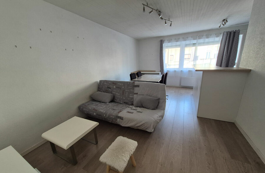 LILLE Cormontaigne: T2 45.05 m2