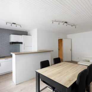 LILLE Cormontaigne: T2 45.05 m2