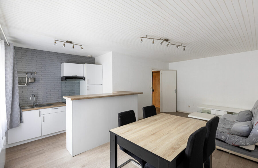 LILLE Cormontaigne: T2 45.05 m2