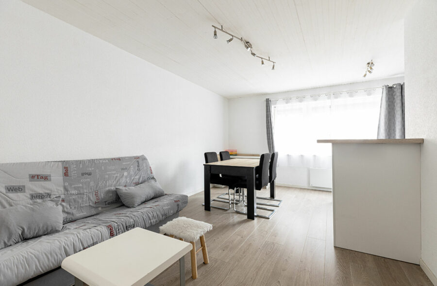 LILLE Cormontaigne: T2 45.05 m2