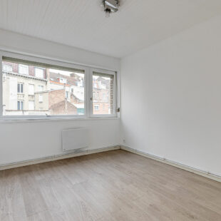 LILLE Cormontaigne: T2 45.05 m2