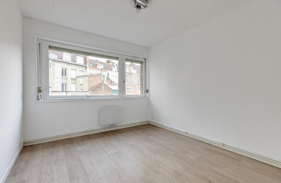 LILLE Cormontaigne: T2 45.05 m2