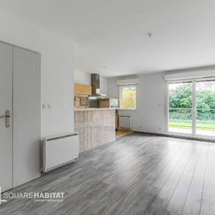 Joli T2 avec terrasse et garage