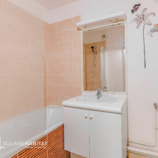 Joli T2 avec terrasse et garage