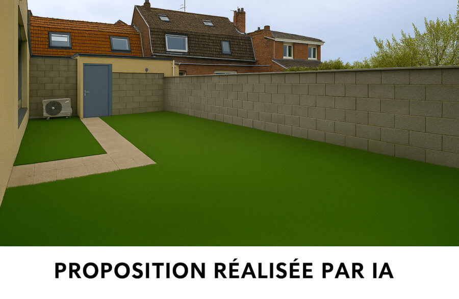 Appartement Perenchies 3 pièce(s) 57 m2