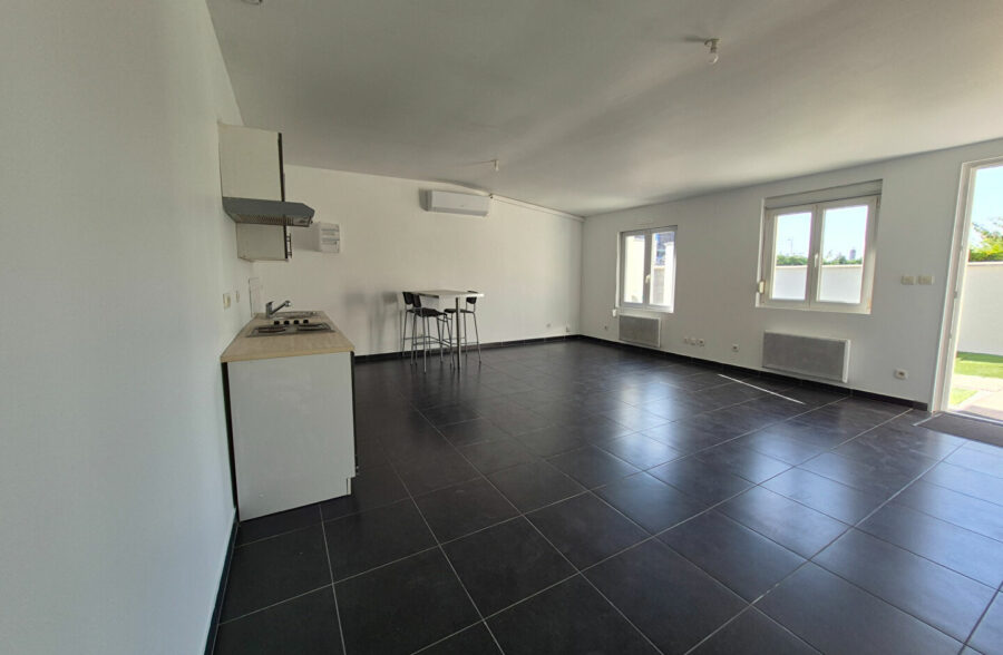 Appartement Perenchies 3 pièce(s) 57 m2 &nbsp;Sous offre&nbsp;