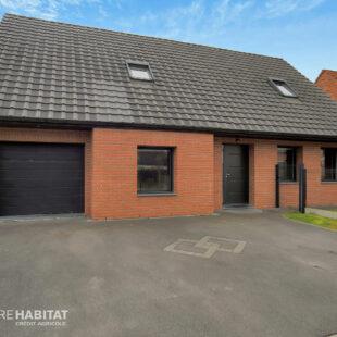 Maison individuelle 151 m² Allennes Les Marais