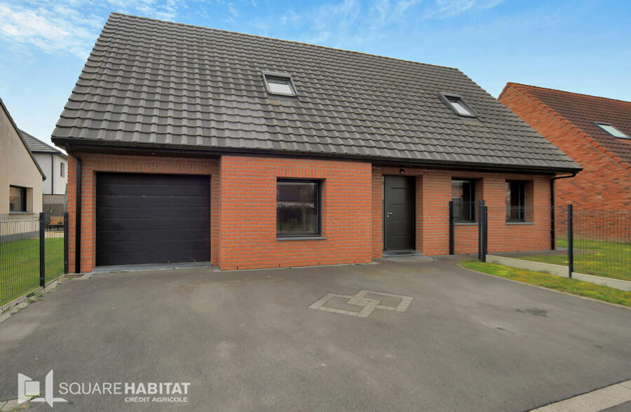 Maison individuelle 151 m² Allennes Les Marais