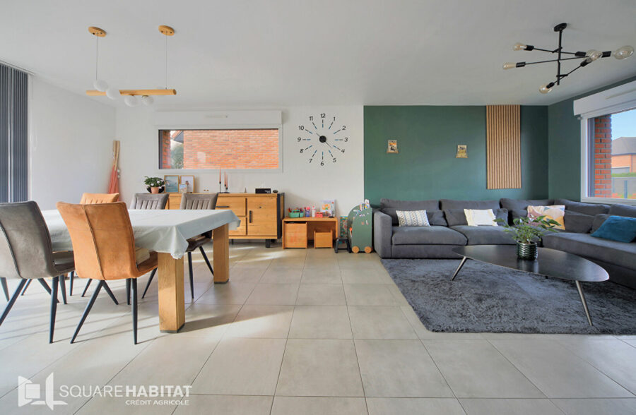 Maison individuelle 151 m² Allennes Les Marais