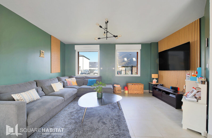 Maison individuelle 151 m² Allennes Les Marais