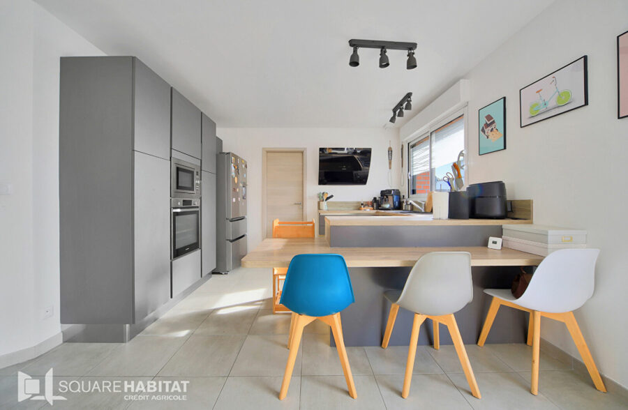 Maison individuelle 151 m² Allennes Les Marais