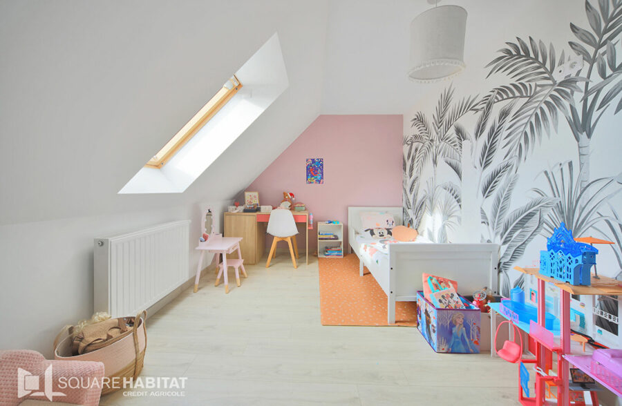 Maison individuelle 151 m² Allennes Les Marais