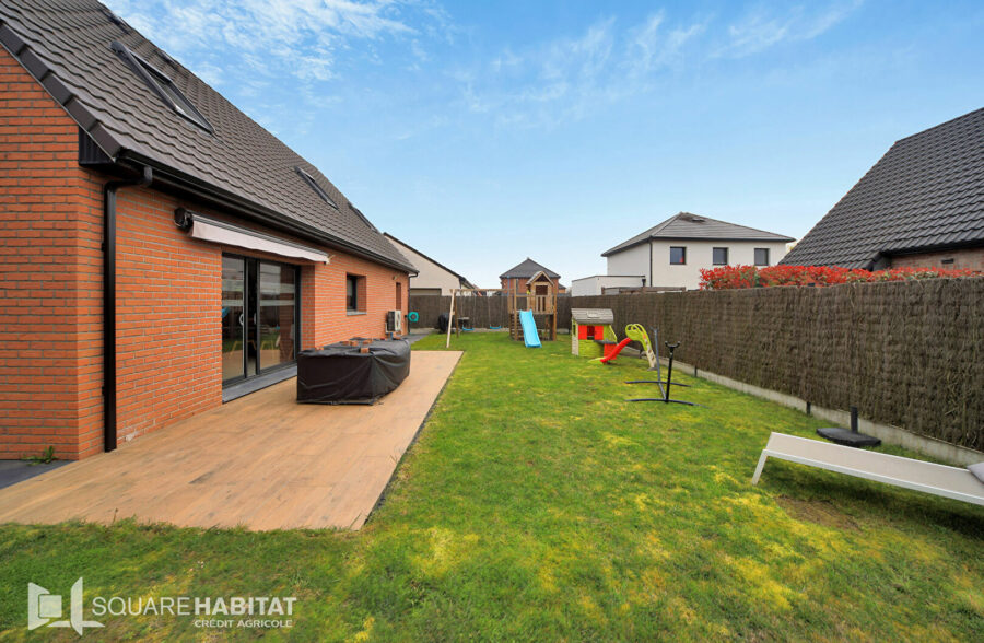 Maison individuelle 151 m² Allennes Les Marais