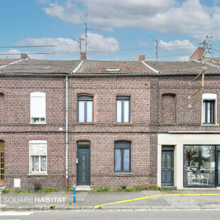 MAISON 4 CHAMBRES  DE 124 M² &nbsp;Sous compromis&nbsp;