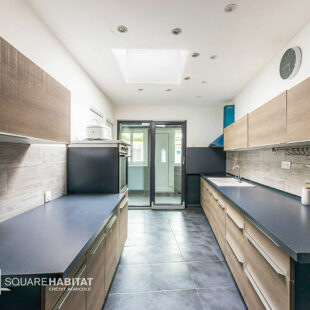 MAISON 4 CHAMBRES  DE 124 M² &nbsp;Sous compromis&nbsp;