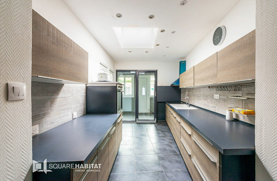 MAISON 4 CHAMBRES  DE 124 M² &nbsp;Sous compromis&nbsp;