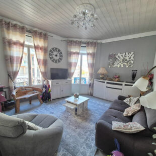 Appartement 62m² rénové à Berck-Plage centre