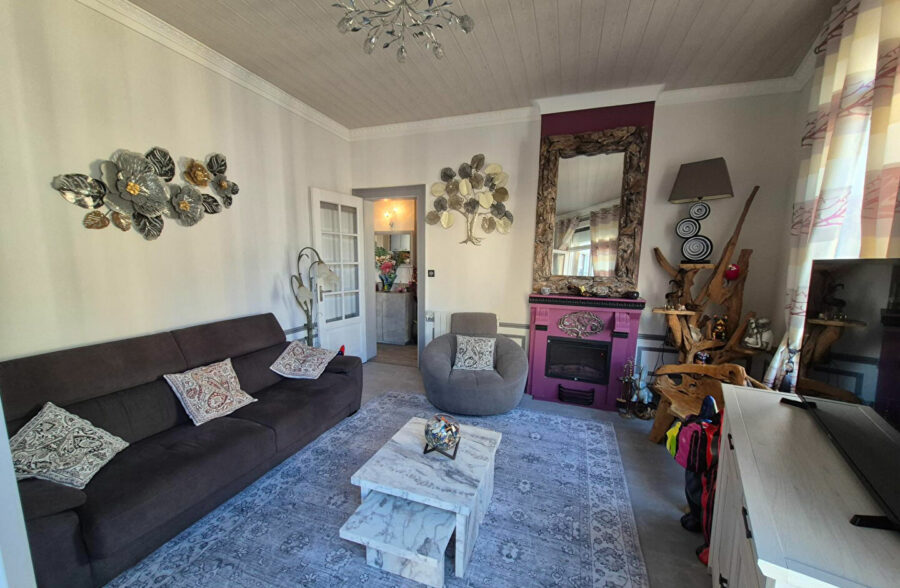 Appartement 62m² rénové à Berck-Plage centre