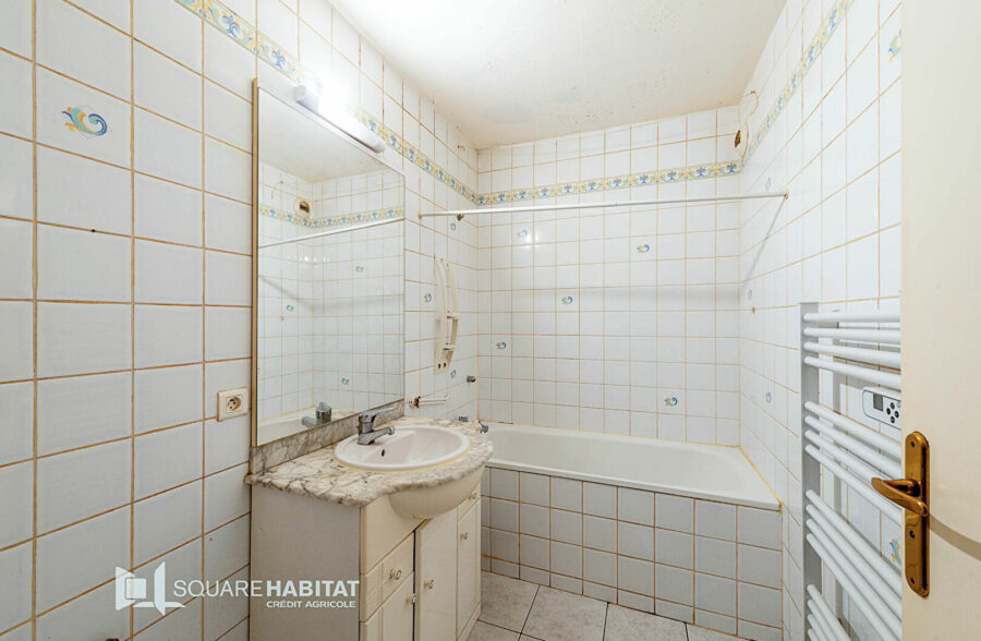 Appartement Valenciennes 2 pièce(s) 31.07 m2