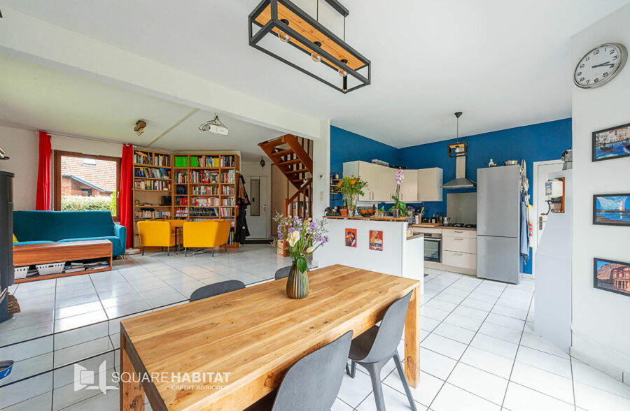 Maison Preseau 6 pièce(s) 105 m2