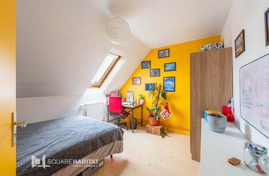 Maison Preseau 6 pièce(s) 105 m2