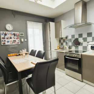 Maison Lomme 4 pièces 72.66 m2