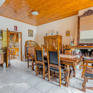 A VENDRE !!! Maison 150 m² ! 6 pièces ! 4 chambres ! Jardin ! Double garage Prix : 189 900 € HAI!!